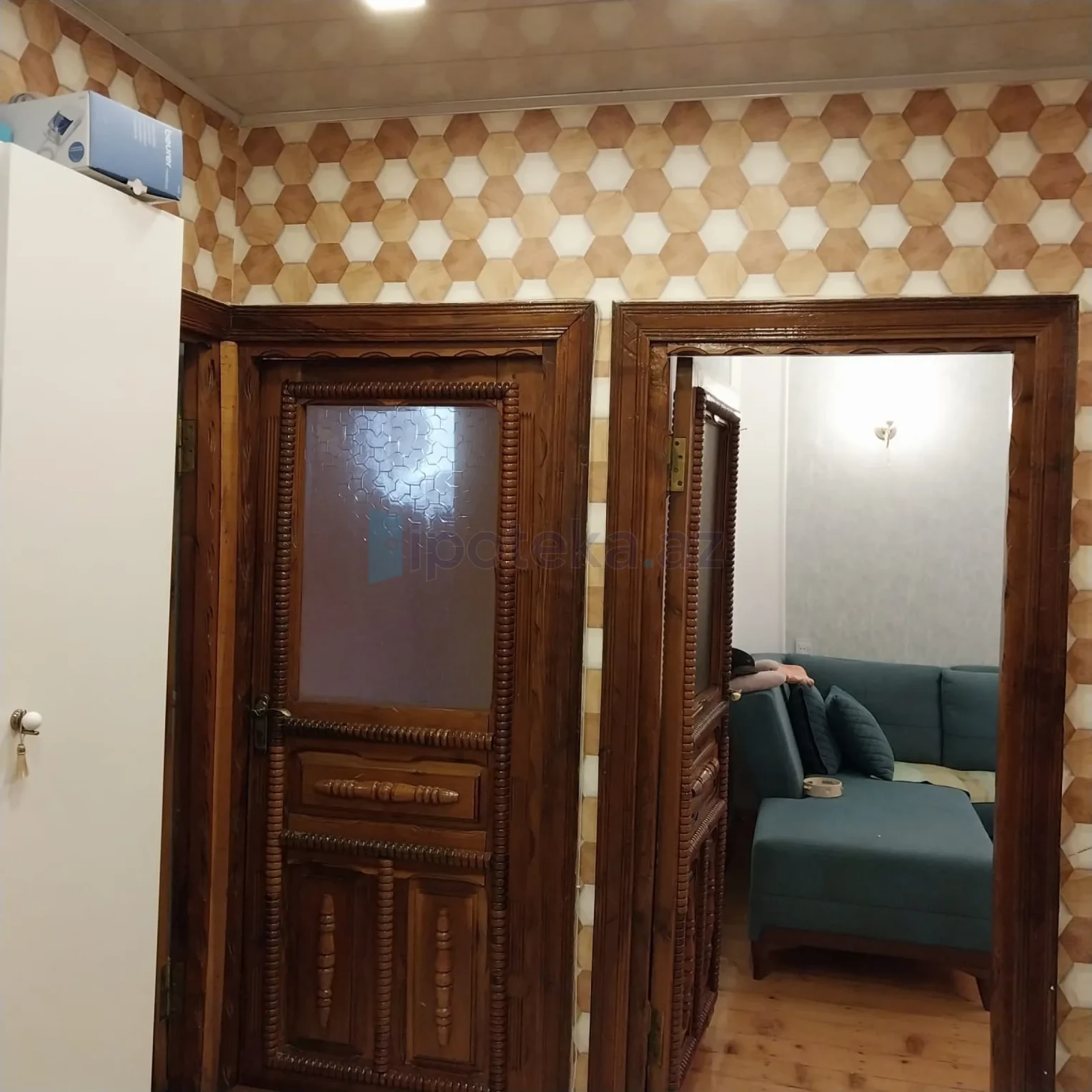 Satılır 3 otaqlı köhnə tikili 80 m²