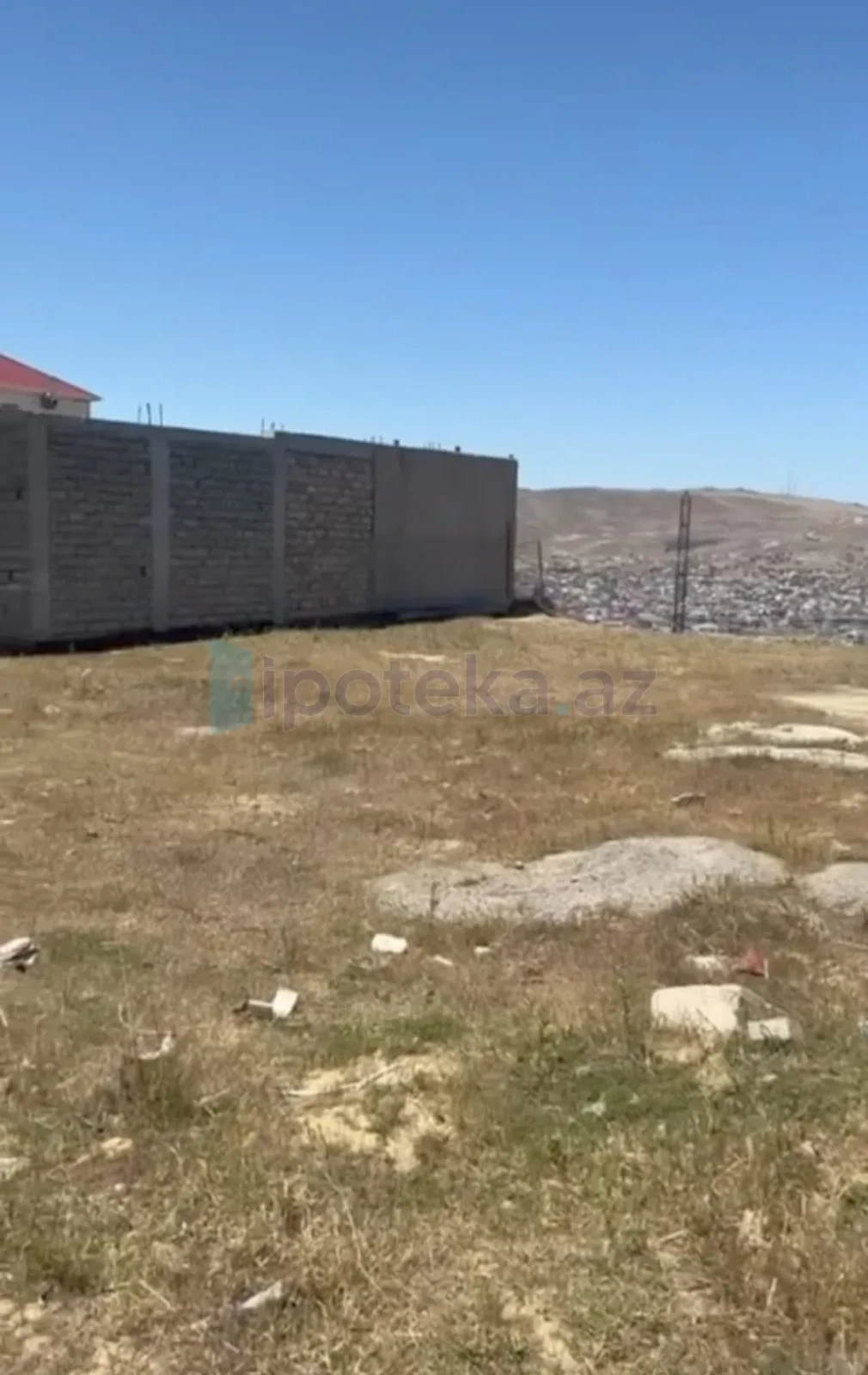 Satılır torpaq sahəsi