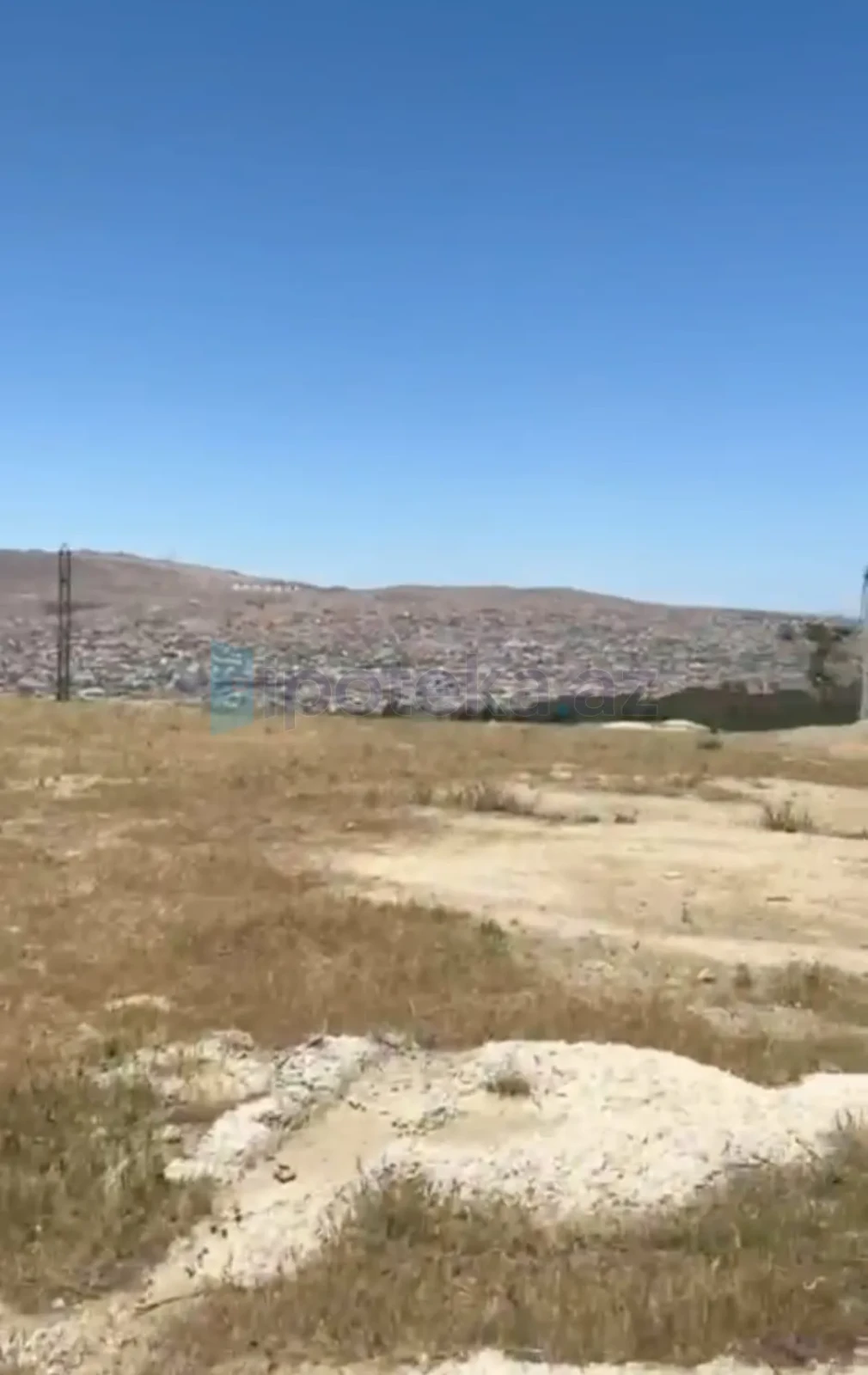 Satılır torpaq sahəsi