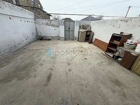 Satılır 3 otaqlı həyət evi 50 m²