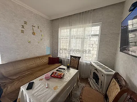 Satılır 3 otaqlı həyət evi 50 m² — Bakı, Maştağa 3 otaq 50.00 m²