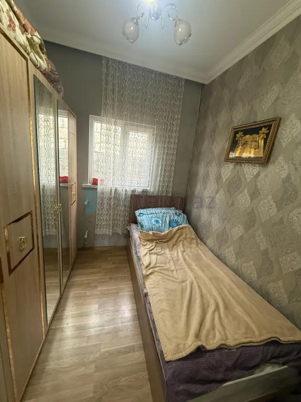 Satılır 3 otaqlı həyət evi 50 m²