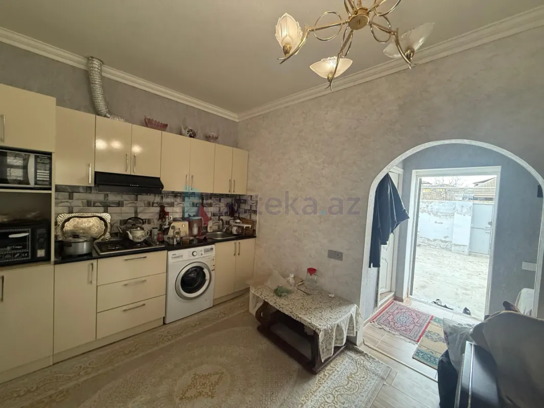 Satılır 3 otaqlı həyət evi 50 m²