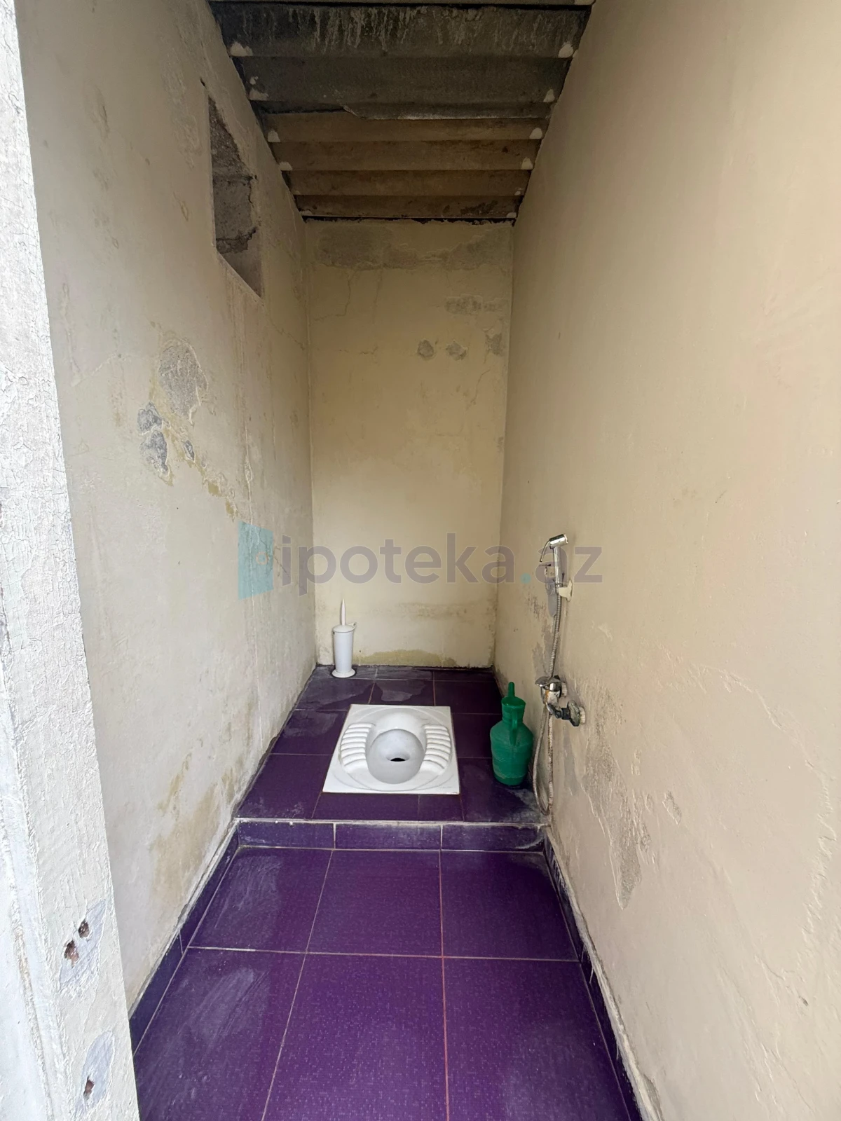 Satılır 3 otaqlı həyət evi 65 m²