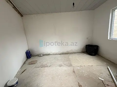 Satılır 3 otaqlı həyət evi 65 m²