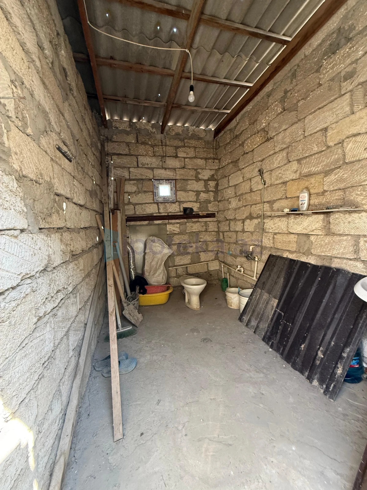Satılır 2 otaqlı həyət evi 40 m²