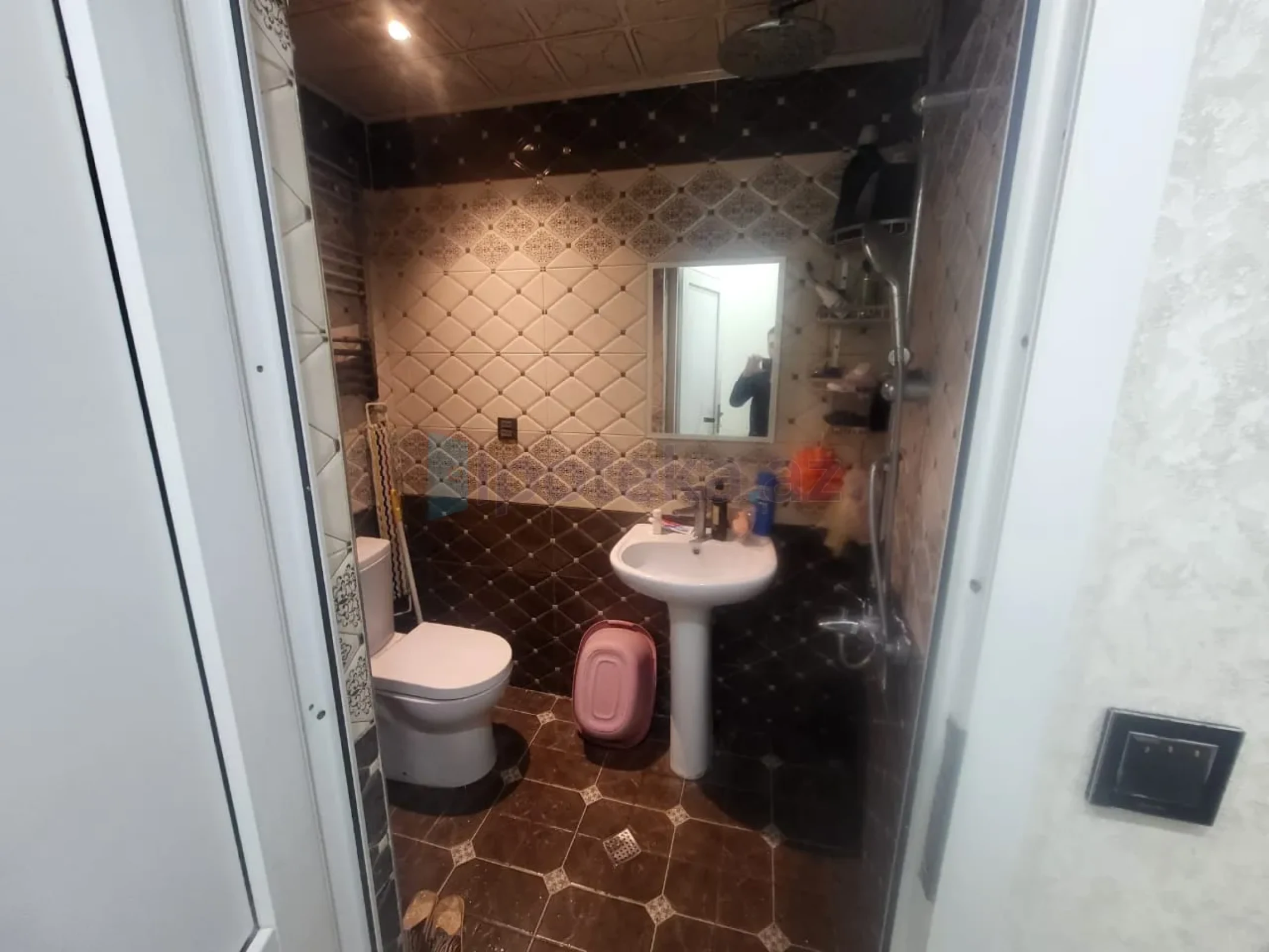 Satılır 2 otaqlı yeni tikili 54.3 m²