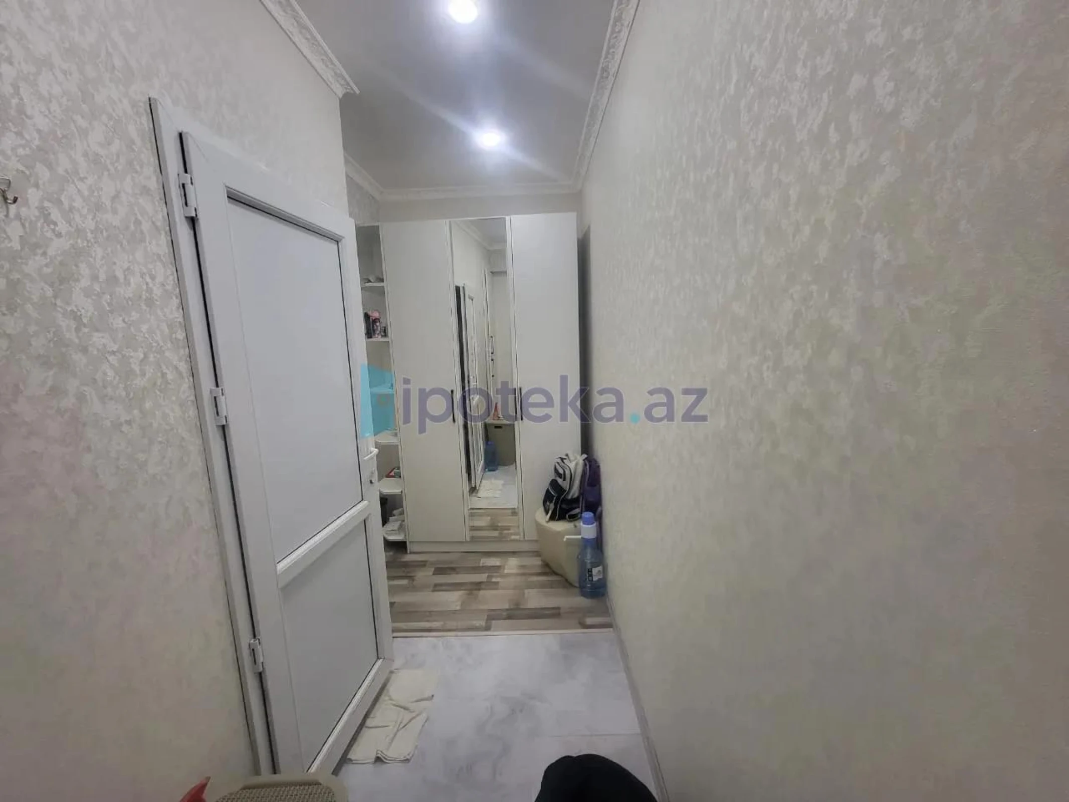 Satılır 2 otaqlı yeni tikili 54.3 m²