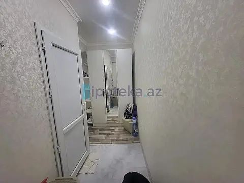 Satılır 2 otaqlı yeni tikili 54.3 m²