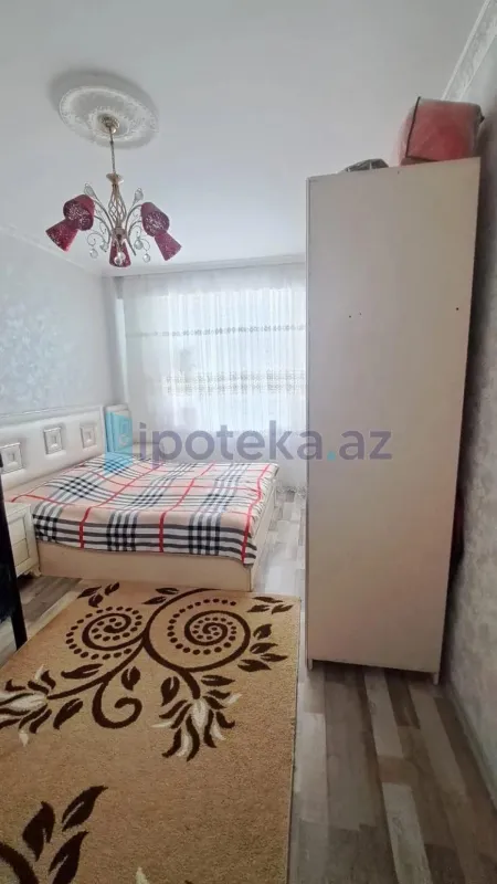 Satılır 2 otaqlı yeni tikili 54.3 m²