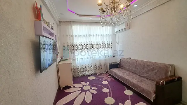 Satılır 2 otaqlı yeni tikili 54.3 m² — Bakı, Masazır 2 otaq 54.30 m²