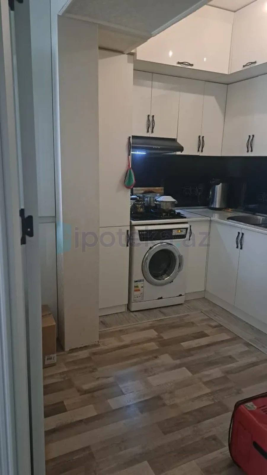 Satılır 2 otaqlı yeni tikili 54.3 m²
