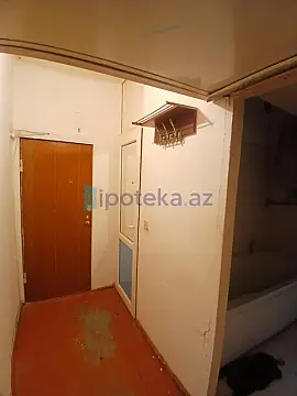 Satılır 2 otaqlı köhnə tikili 50 m²