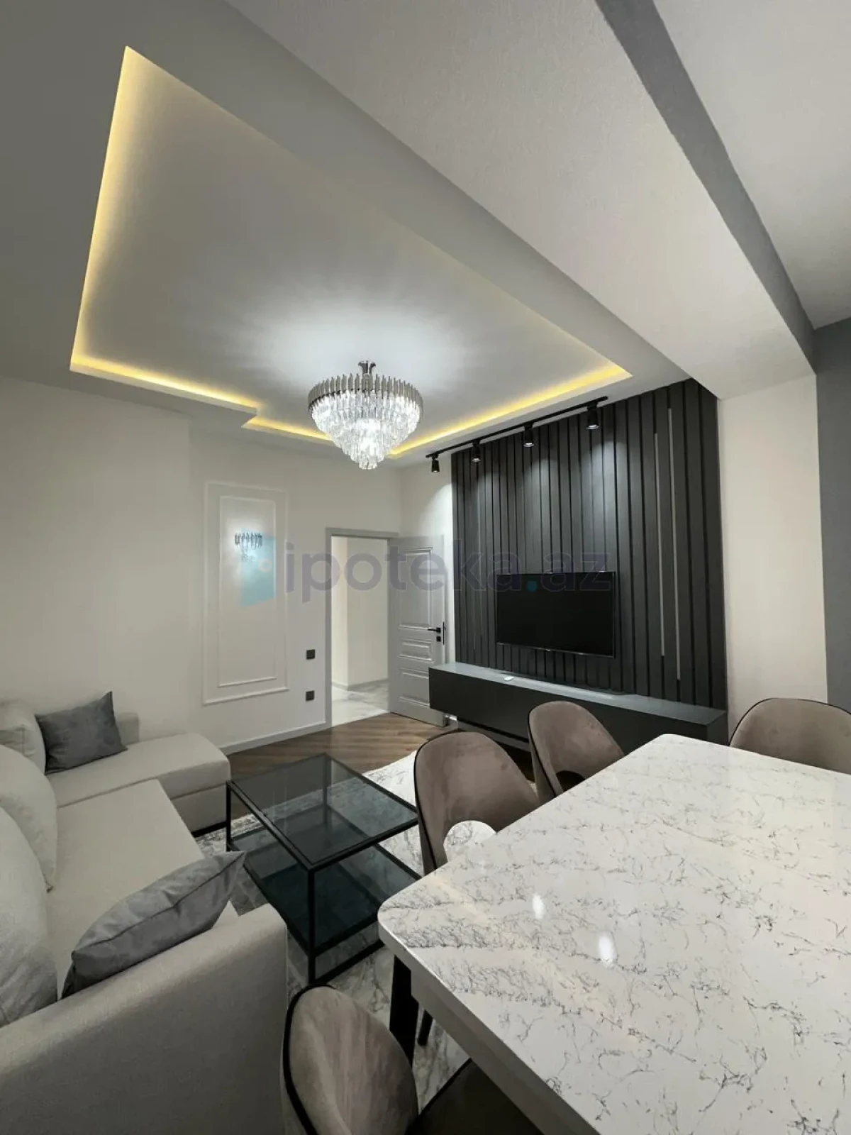 Satılır 2 otaqlı yeni tikili 87 m²