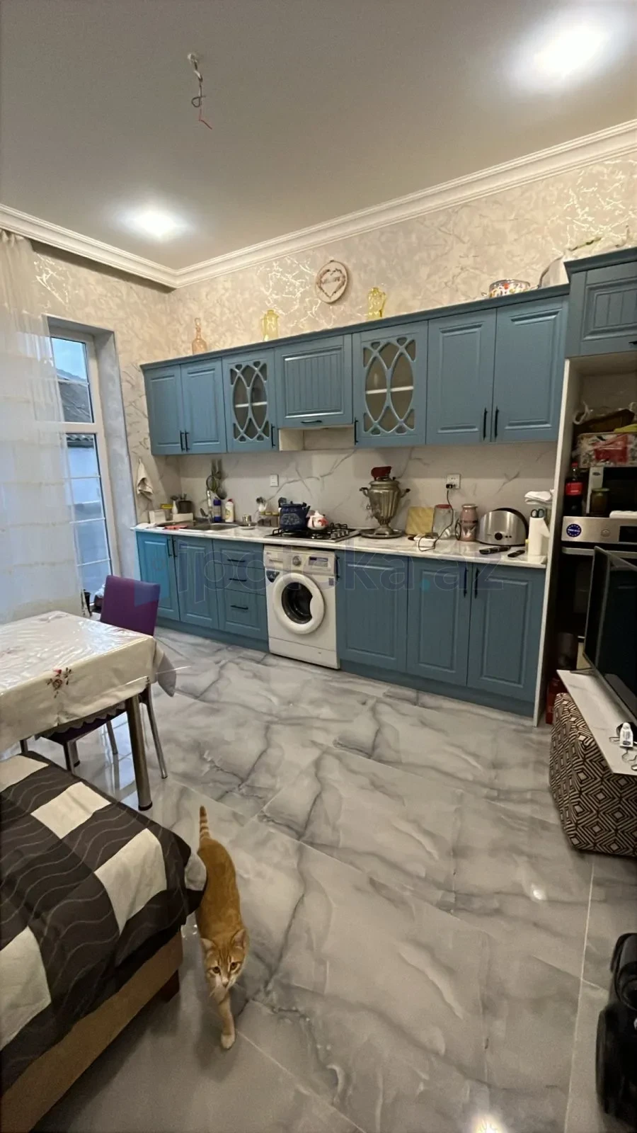 Satılır 4 otaqlı həyət evi 160 m²