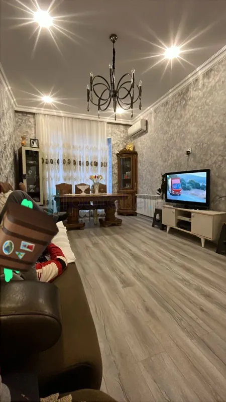 Satılır 4 otaqlı həyət evi 160 m²