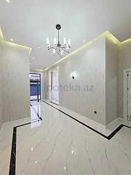 Satılır 4 otaqlı mənzil 192 m²