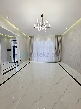 Satılır 4 otaqlı mənzil 192 m²