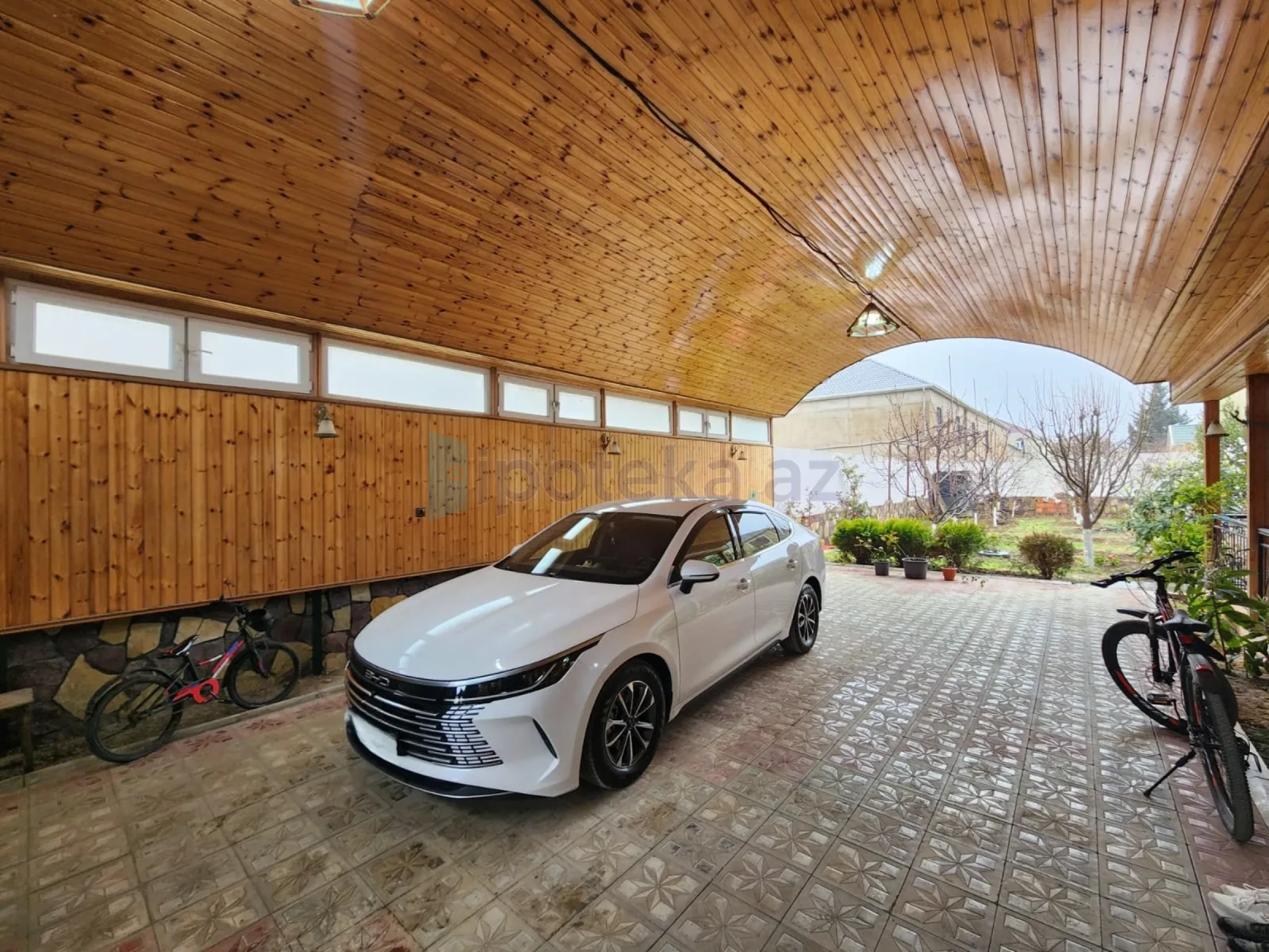 Satılır 3 otaqlı həyət evi 130 m²