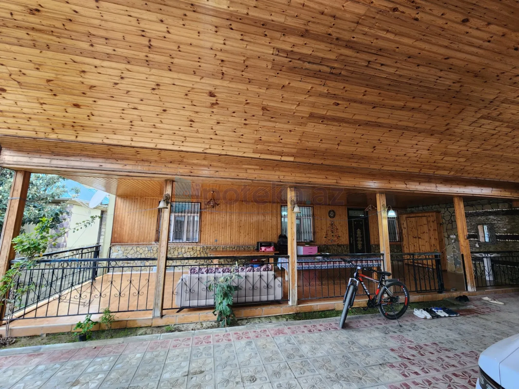 Satılır 3 otaqlı həyət evi 130 m²