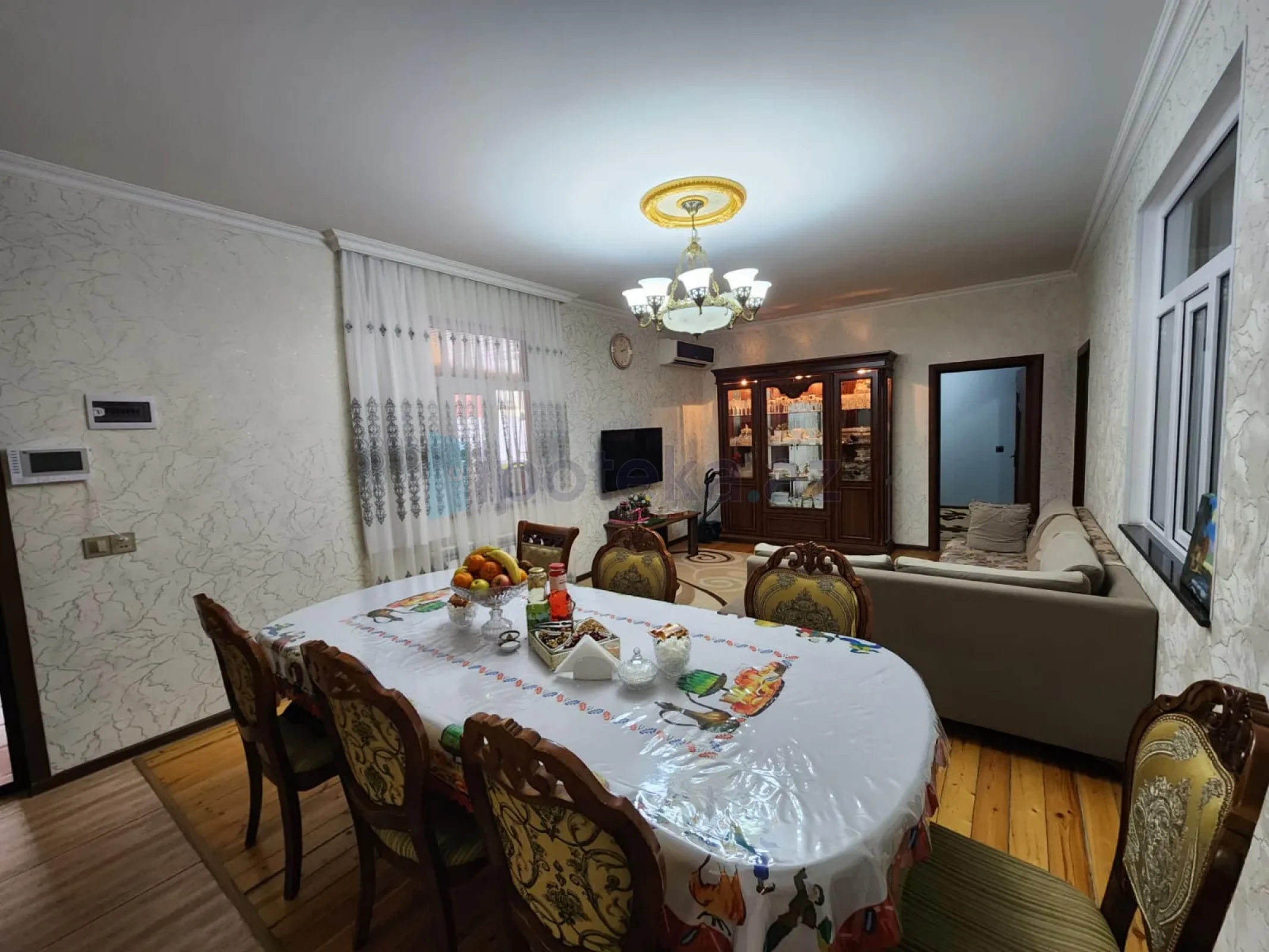 Satılır 3 otaqlı həyət evi 130 m²