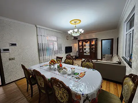 Satılır 3 otaqlı həyət evi 130 m² — Bakı, Masazır 3 otaq 130.00 m²