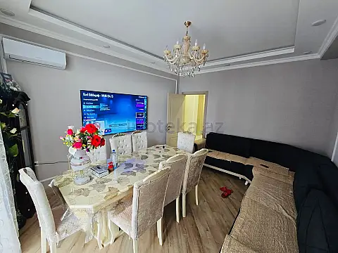 Satılır 2 otaqlı yeni tikili 82.5 m² — Bakı 2 otaq 82.50 m²