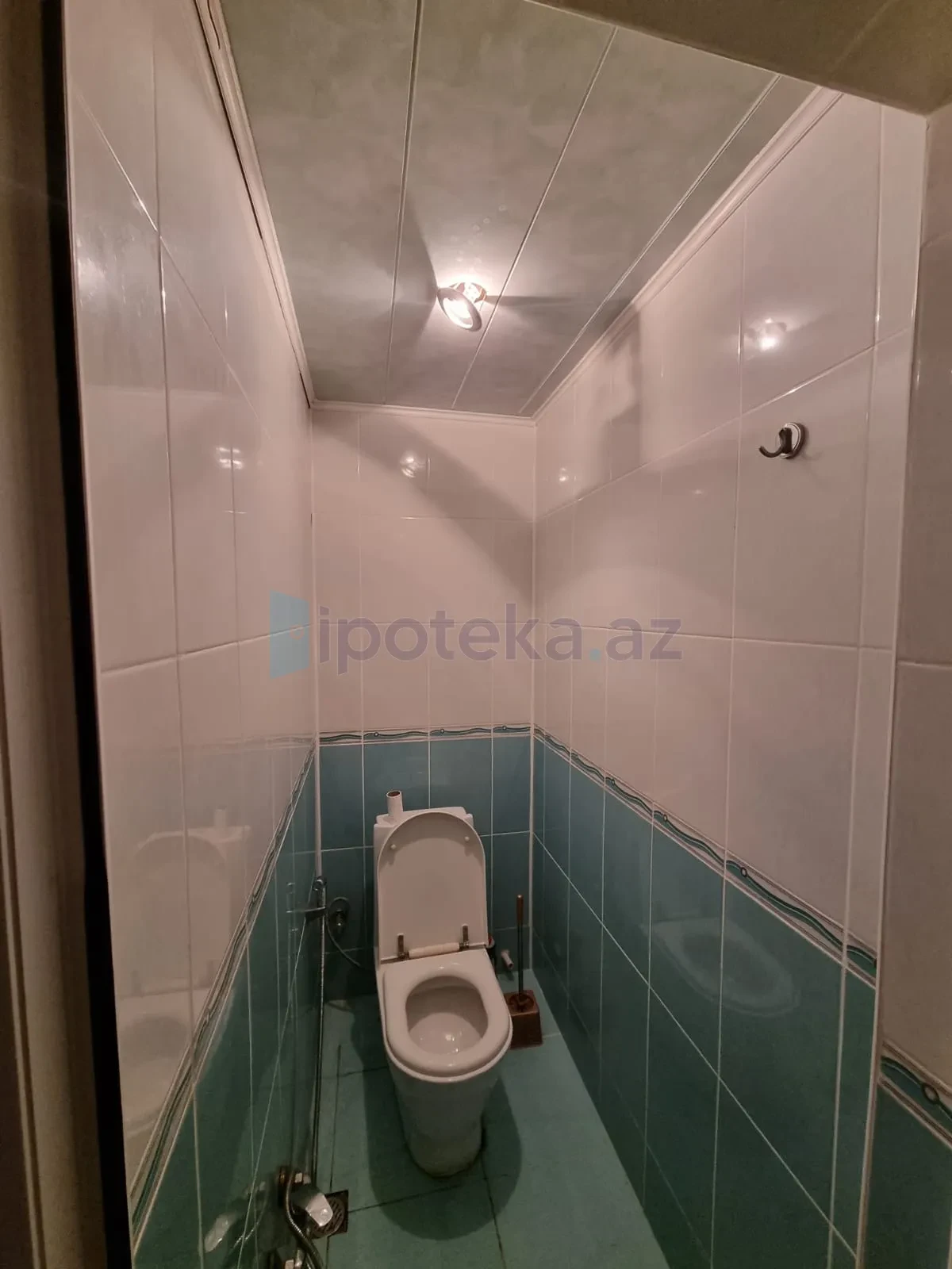 Satılır 3 otaqlı yeni tikili 62 m²