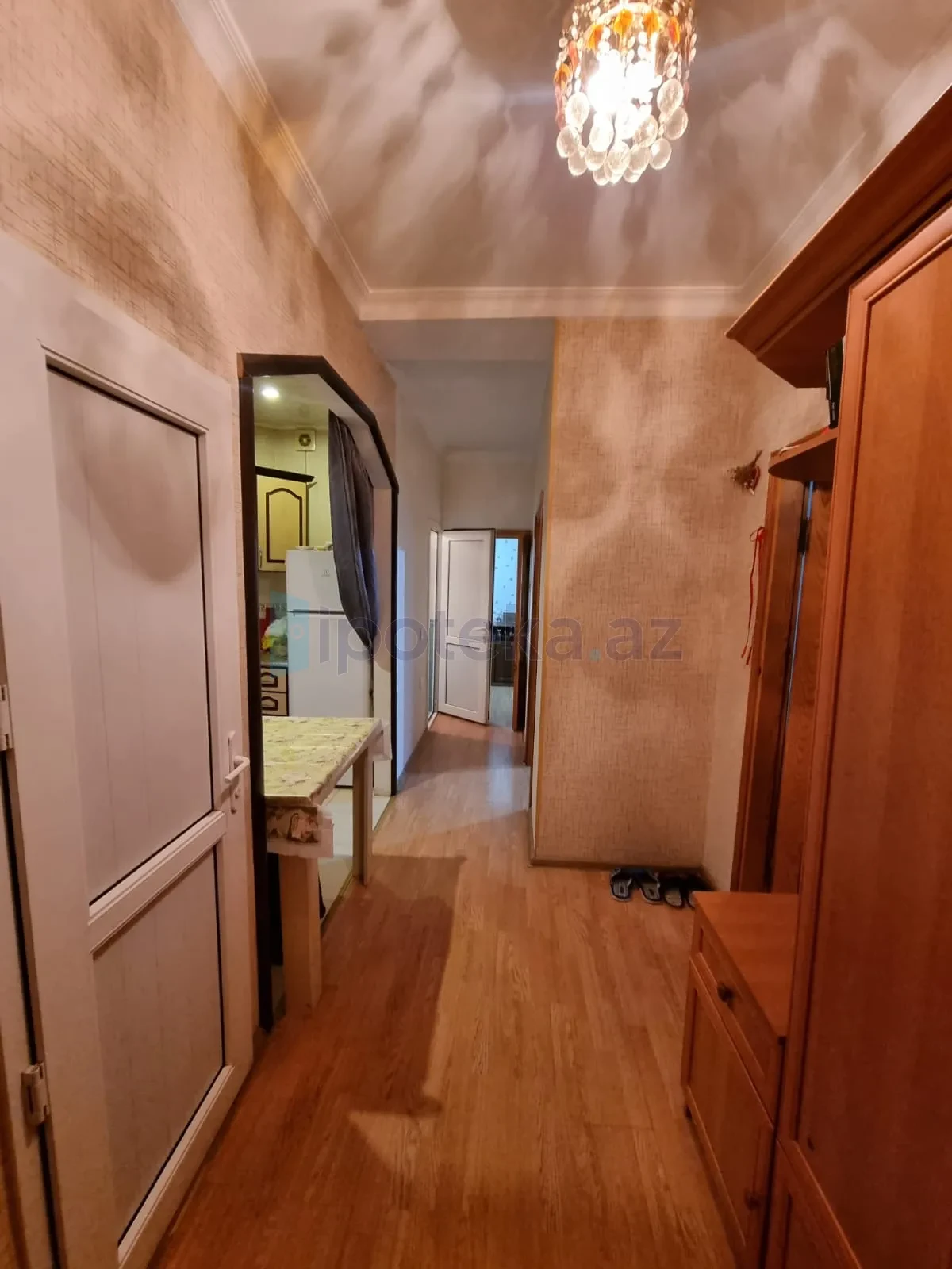 Satılır 3 otaqlı yeni tikili 62 m²