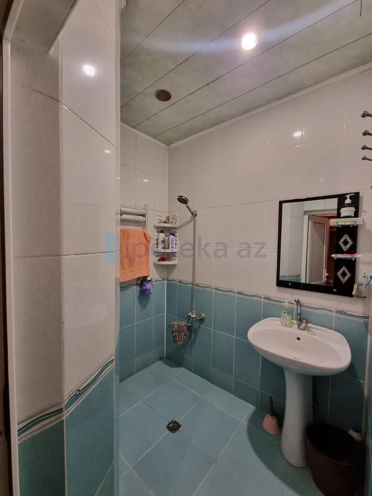 Satılır 3 otaqlı yeni tikili 62 m²