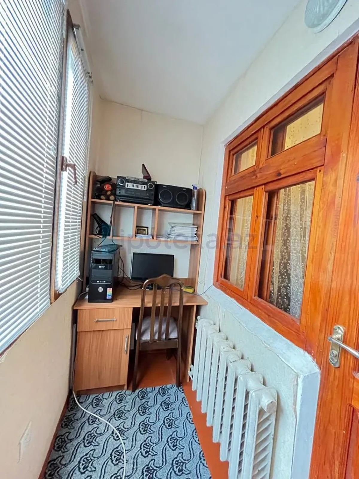 Satılır 3 otaqlı köhnə tikili 70 m²