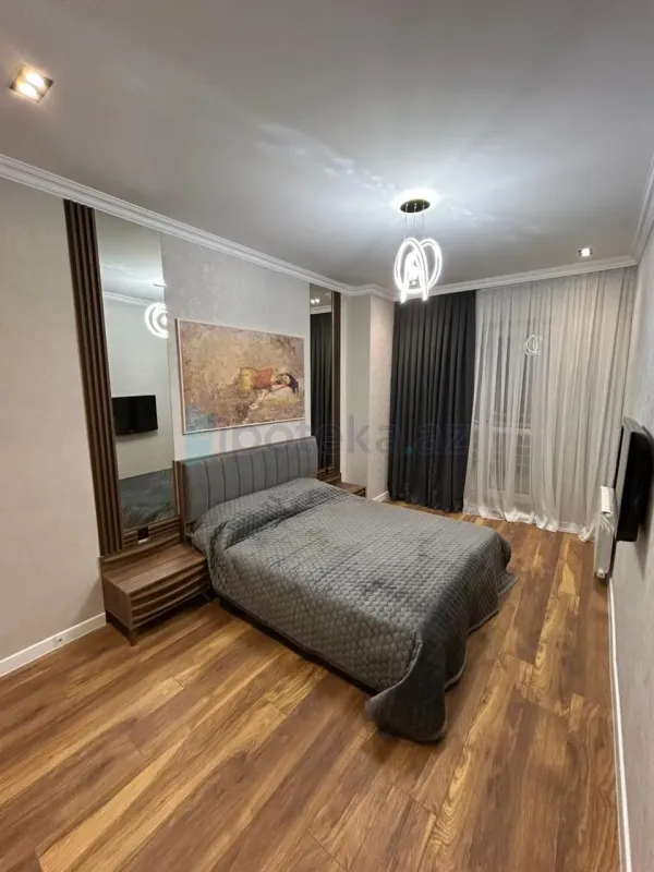 Satılır 2 otaqlı yeni tikili 57 m²