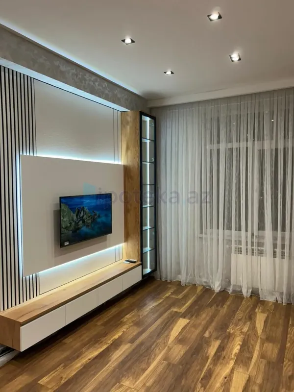Satılır 2 otaqlı yeni tikili 57 m²