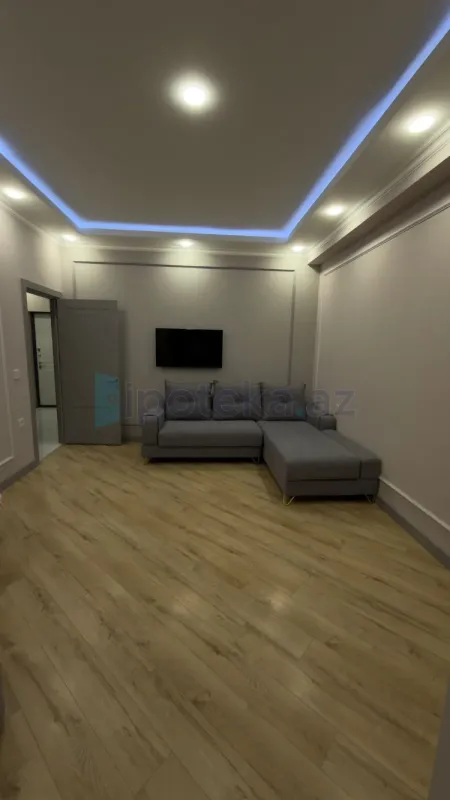 Satılır 2 otaqlı yeni tikili 65 m²