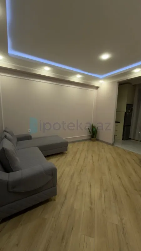 Satılır 2 otaqlı yeni tikili 65 m²