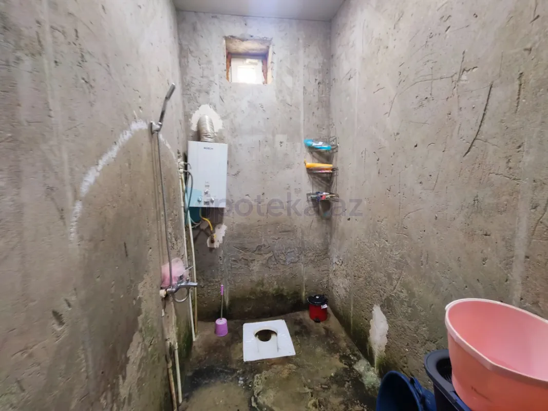 Satılır 3 otaqlı həyət evi 80 m²