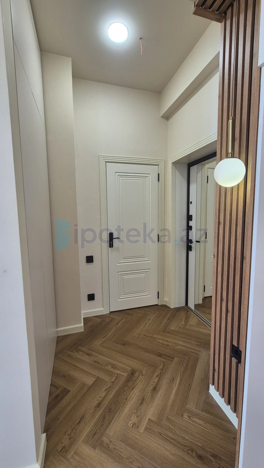 Satılır 2 otaqlı yeni tikili 44 m²