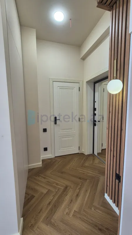 Satılır 2 otaqlı yeni tikili 44 m²