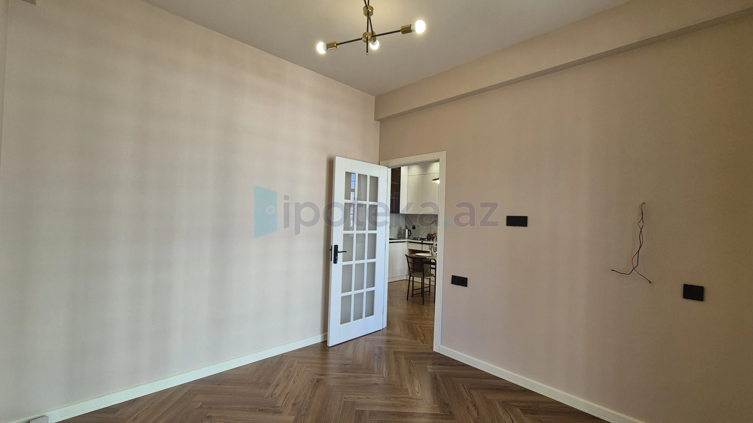 Satılır 2 otaqlı yeni tikili 44 m²