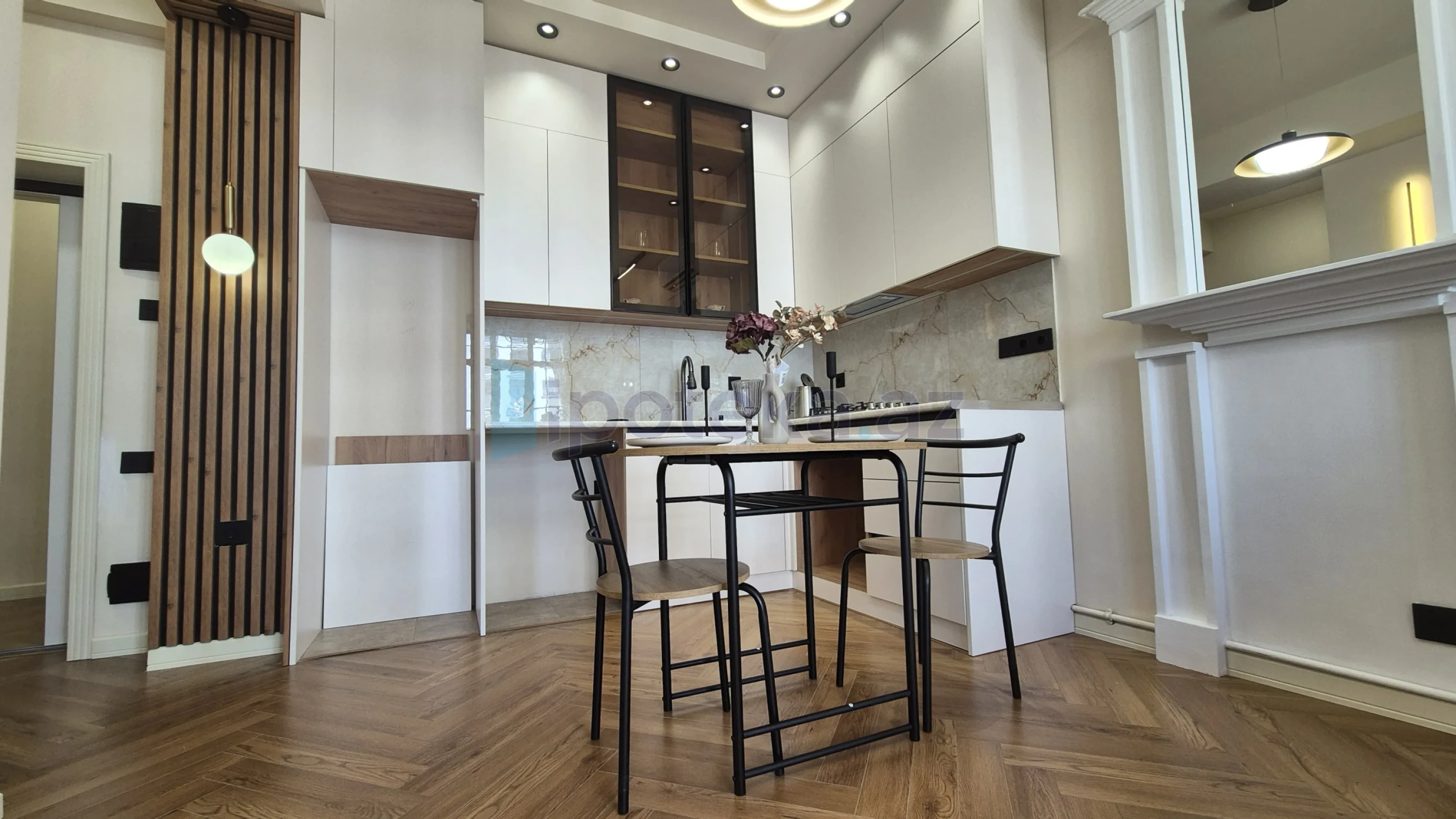 Satılır 2 otaqlı yeni tikili 44 m²