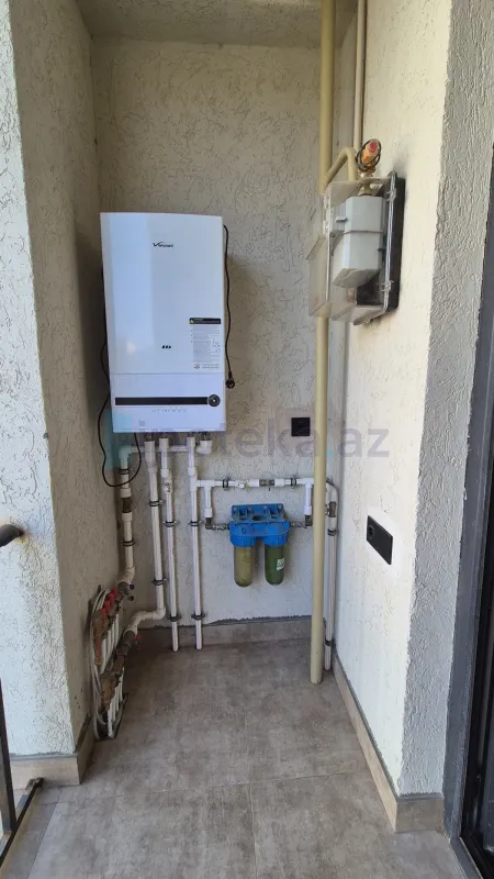 Satılır 2 otaqlı yeni tikili 44 m²