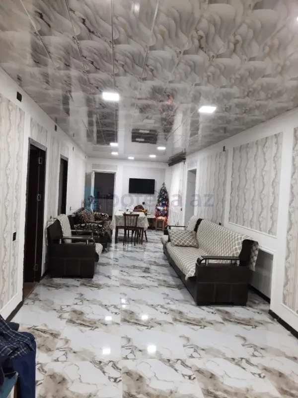 Satılır 6 otaqlı həyət evi 180 m²