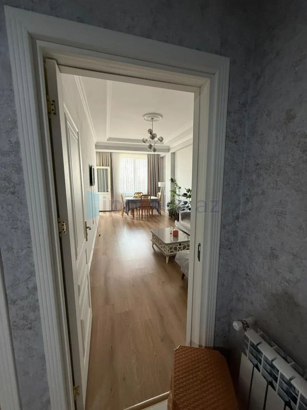 Satılır 2 otaqlı yeni tikili 76 m²
