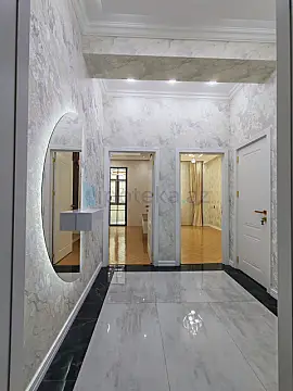 Satılır 2 otaqlı yeni tikili 54 m² — Bakı 2 otaq 54.00 m²