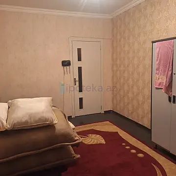 Satılır 1 otaqlı yeni tikili 38 m² — Bakı 1 otaq 38.00 m²