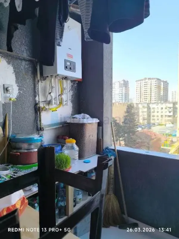 Satılır 2 otaqlı yeni tikili 54 m²