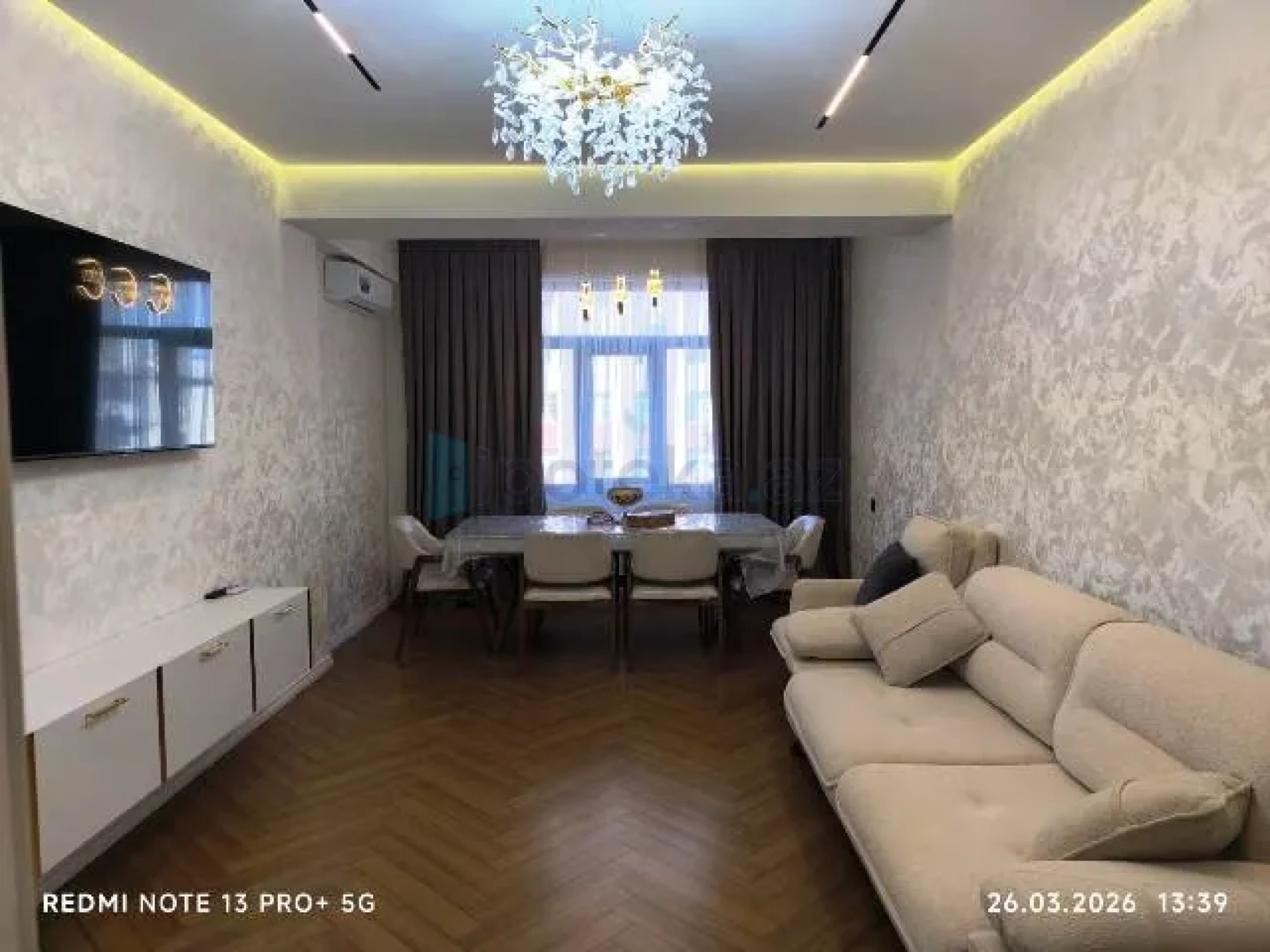 Satılır 2 otaqlı yeni tikili 54 m²