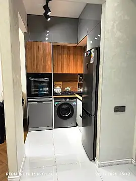 Satılır 2 otaqlı yeni tikili 54 m²