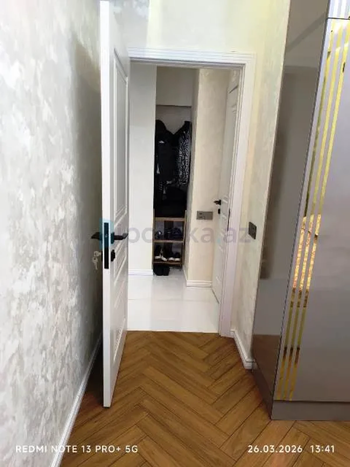Satılır 2 otaqlı yeni tikili 54 m²