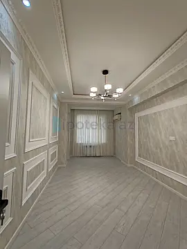 Satılır 2 otaqlı yeni tikili 65 m² — Bakı 2 otaq 65.00 m²